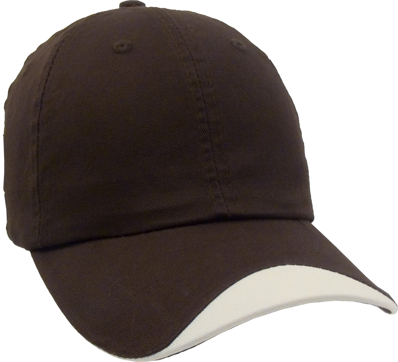 Unconstructed Chino Twill Cap 13