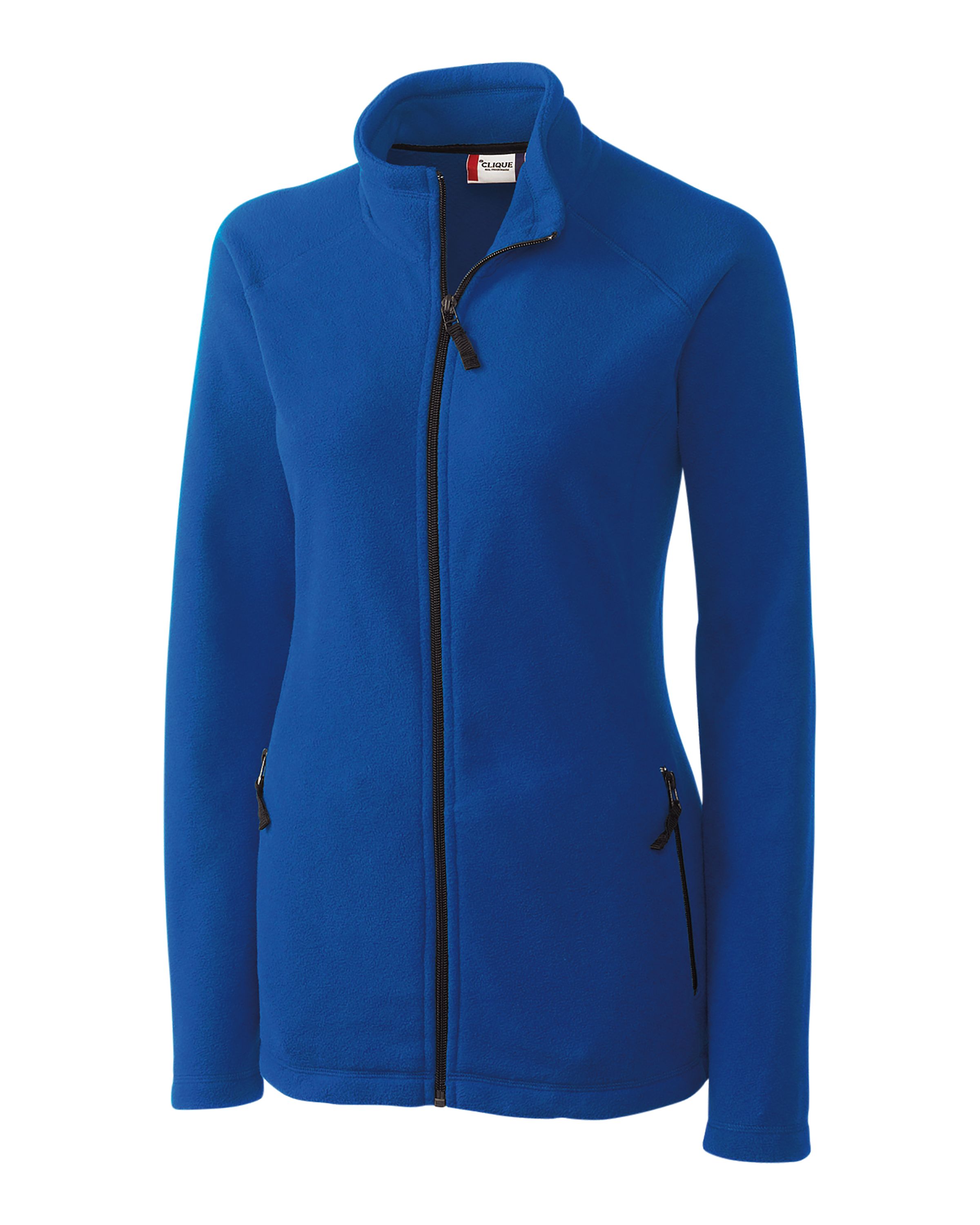 Clique Summit Performance Fleece Womens Full Zip Jacket 31