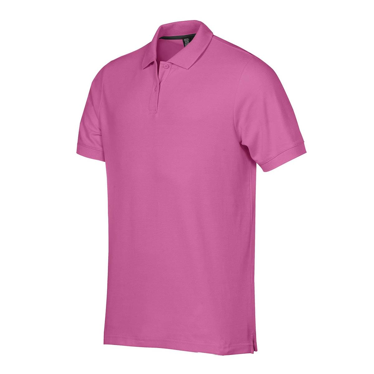 Stormtech Men's Sierra Cotton Pique Polo 1