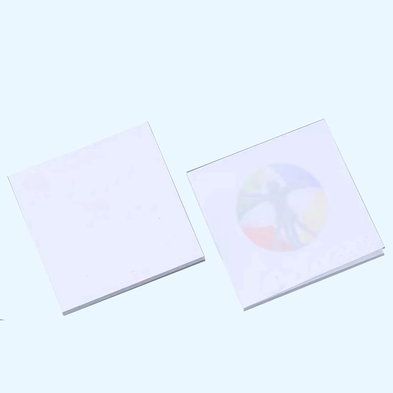 Custom Printed Sticky Notes Sheets 3