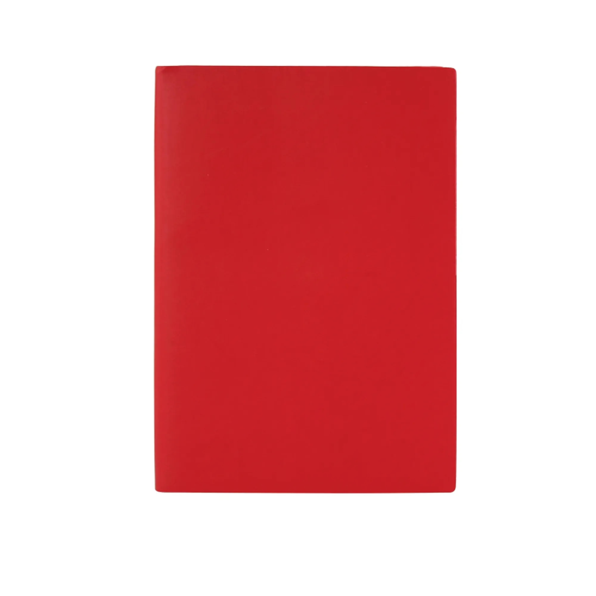 MOQ50 8" x 6" Soft PU Thick Notebook 7