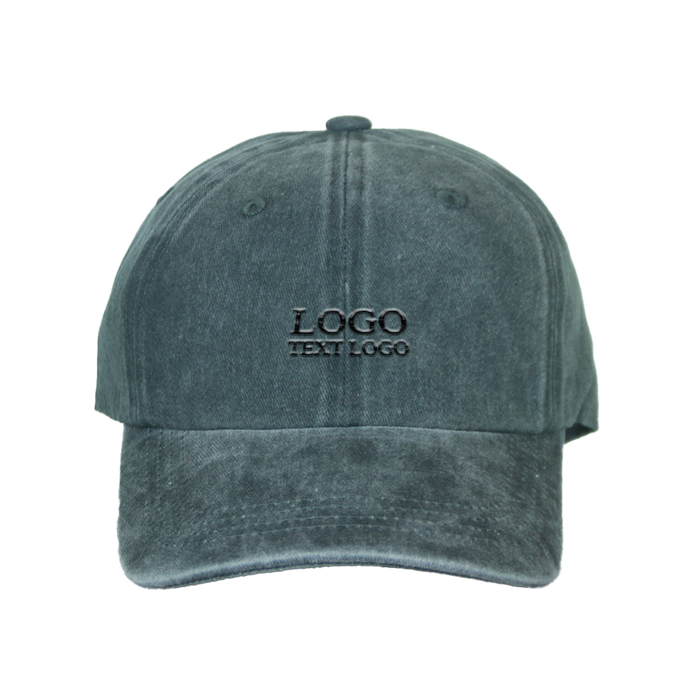 Bespoke Faded Vintage Hat 19