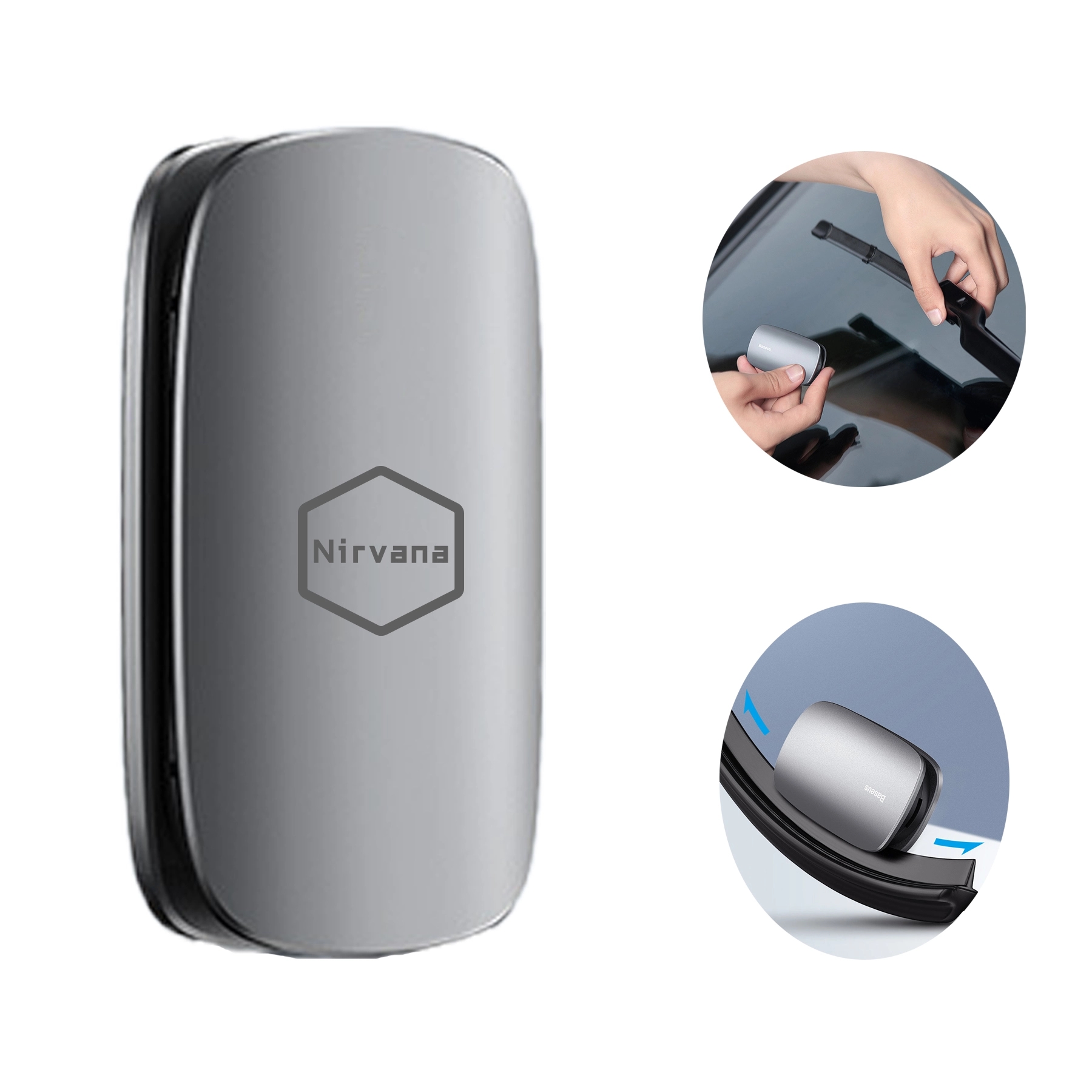 Aluminum Alloy Wiper Repairer 2