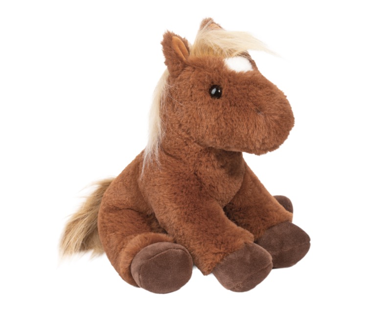 Nellie Horse Soft Stuffed Animal 2