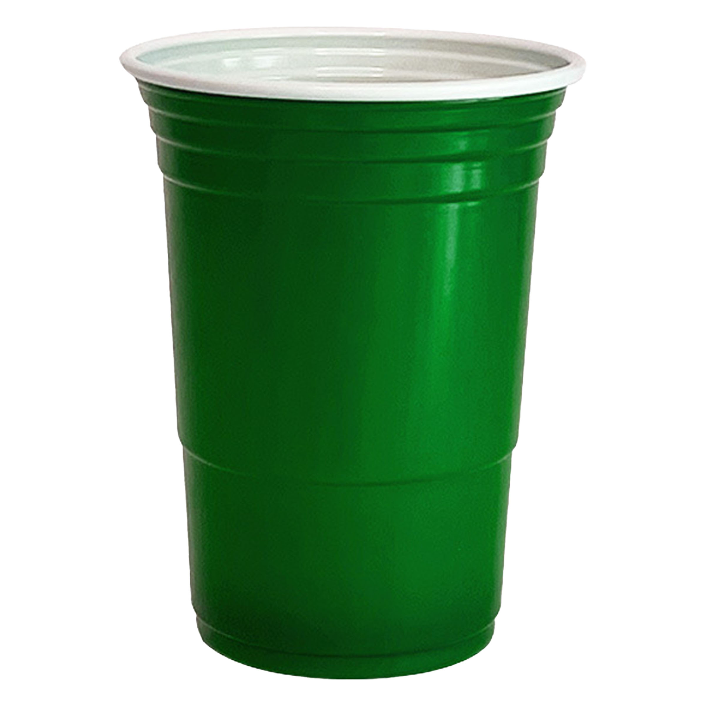 16oz Multi-Color Plastic Cup 3