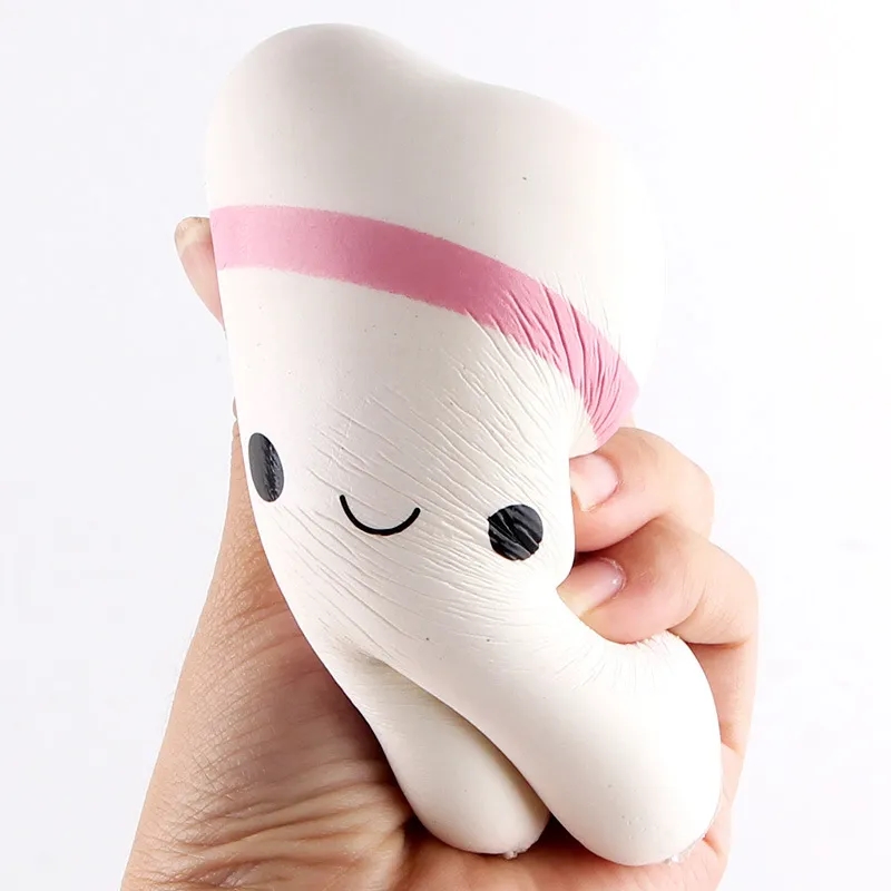 Toothpaste & Tooth Squishy Slow Rising Toy 4