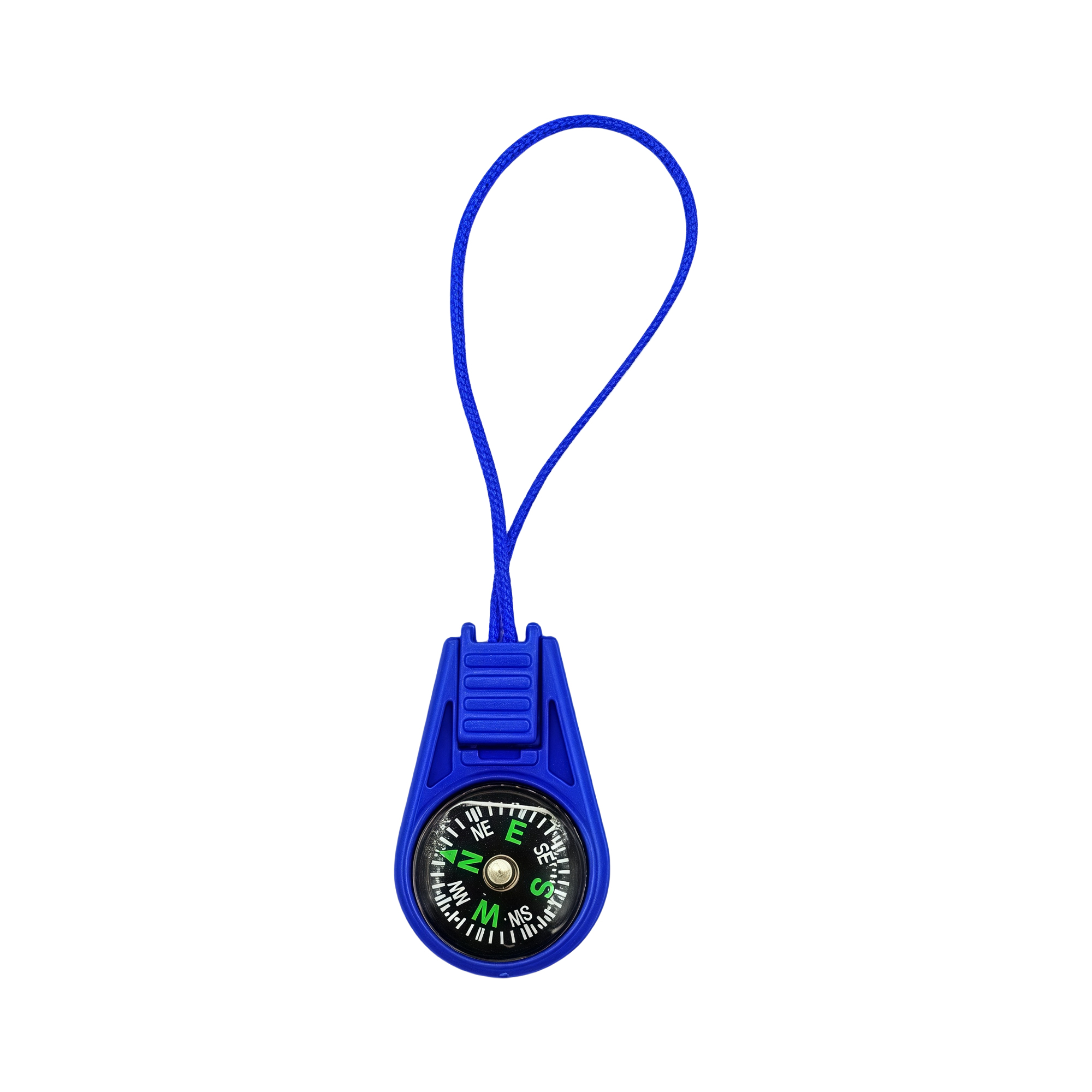 Portable Lanyard Compass with 9 Color Options 2