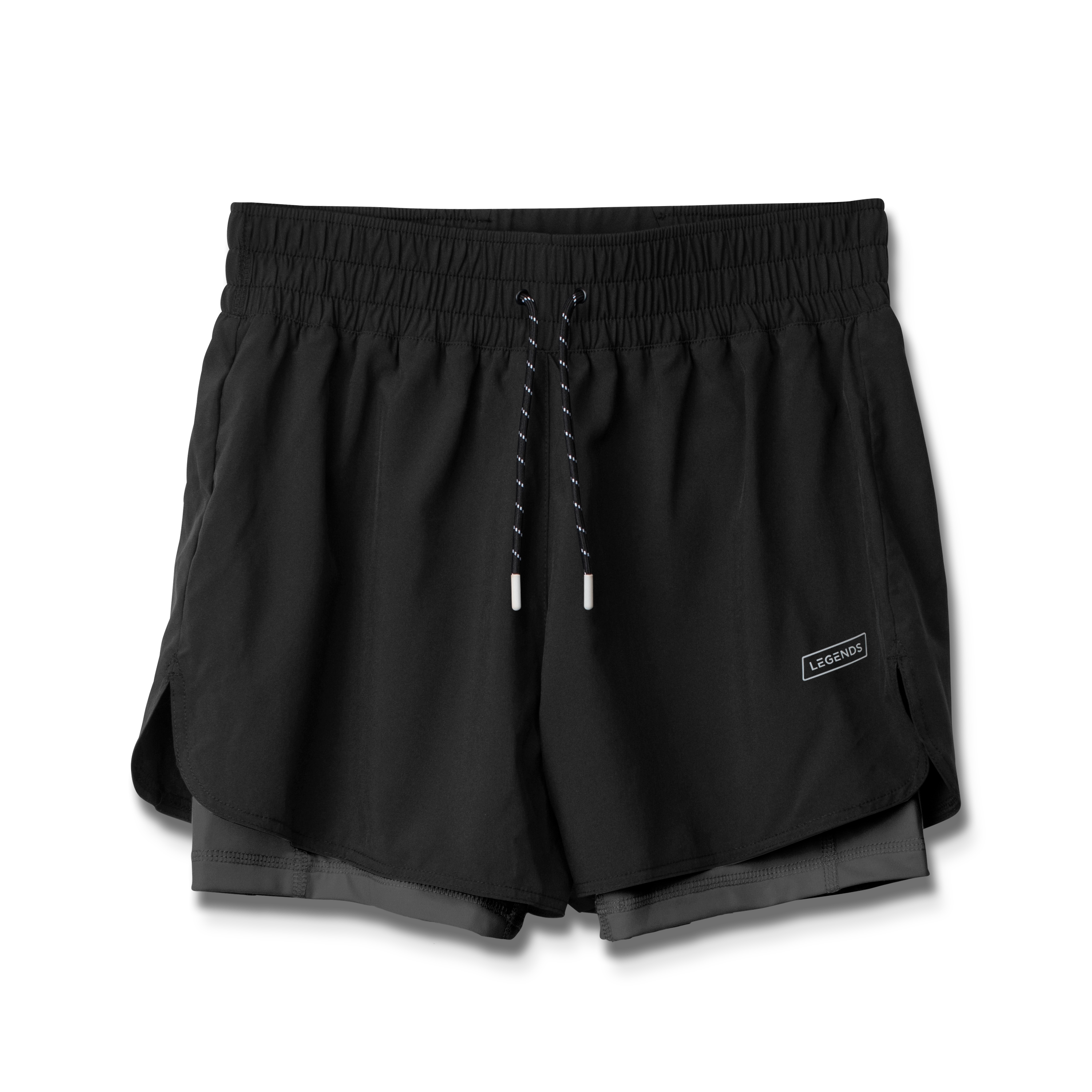 W's Team Tech 4" Short 2