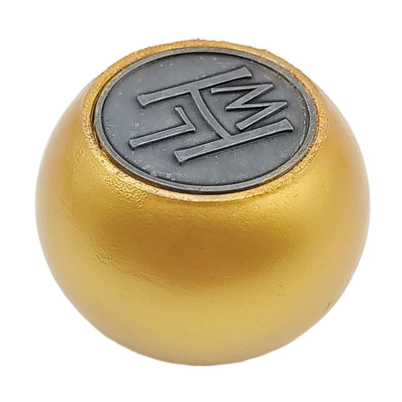 Brass Paperweight Ornament Stamp 3
