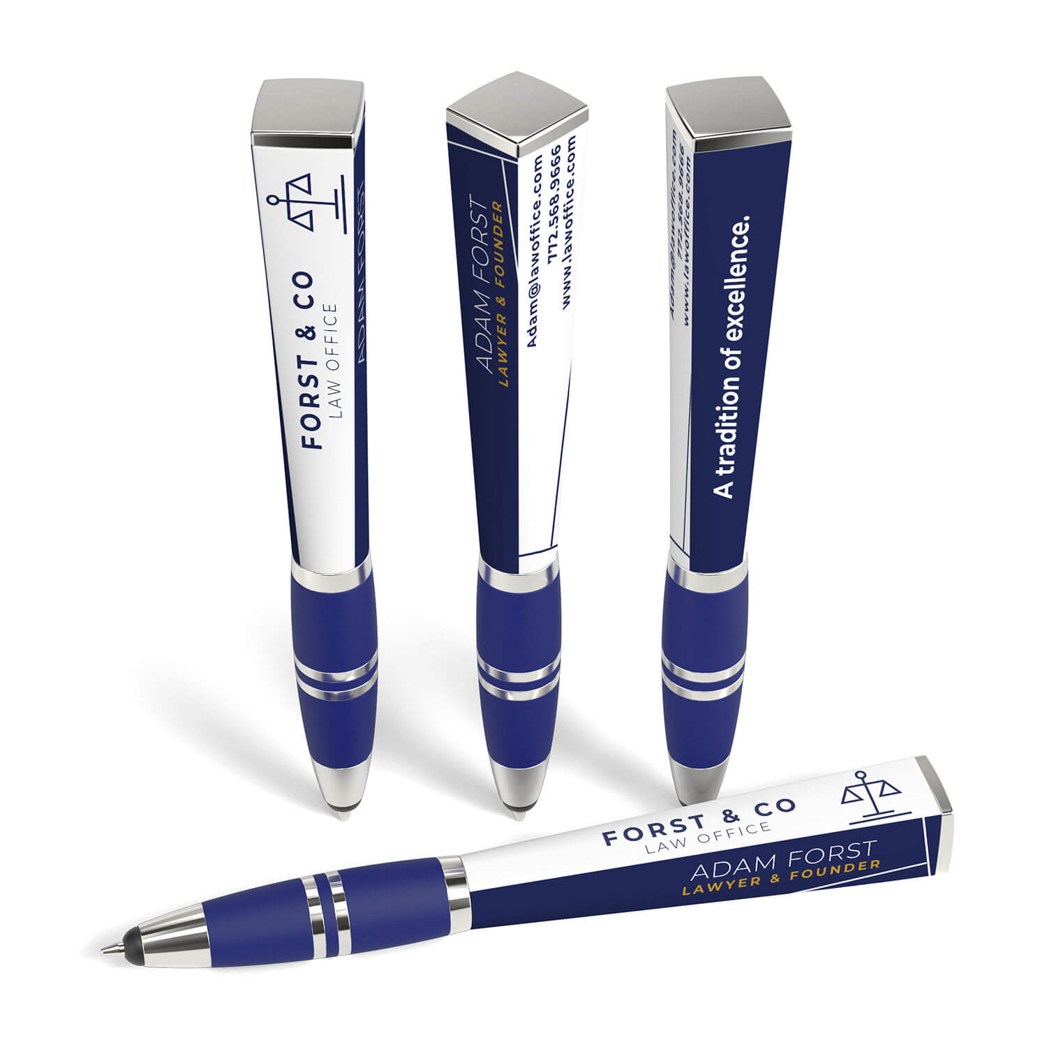 Squared Stylus Performance Pen™ 5
