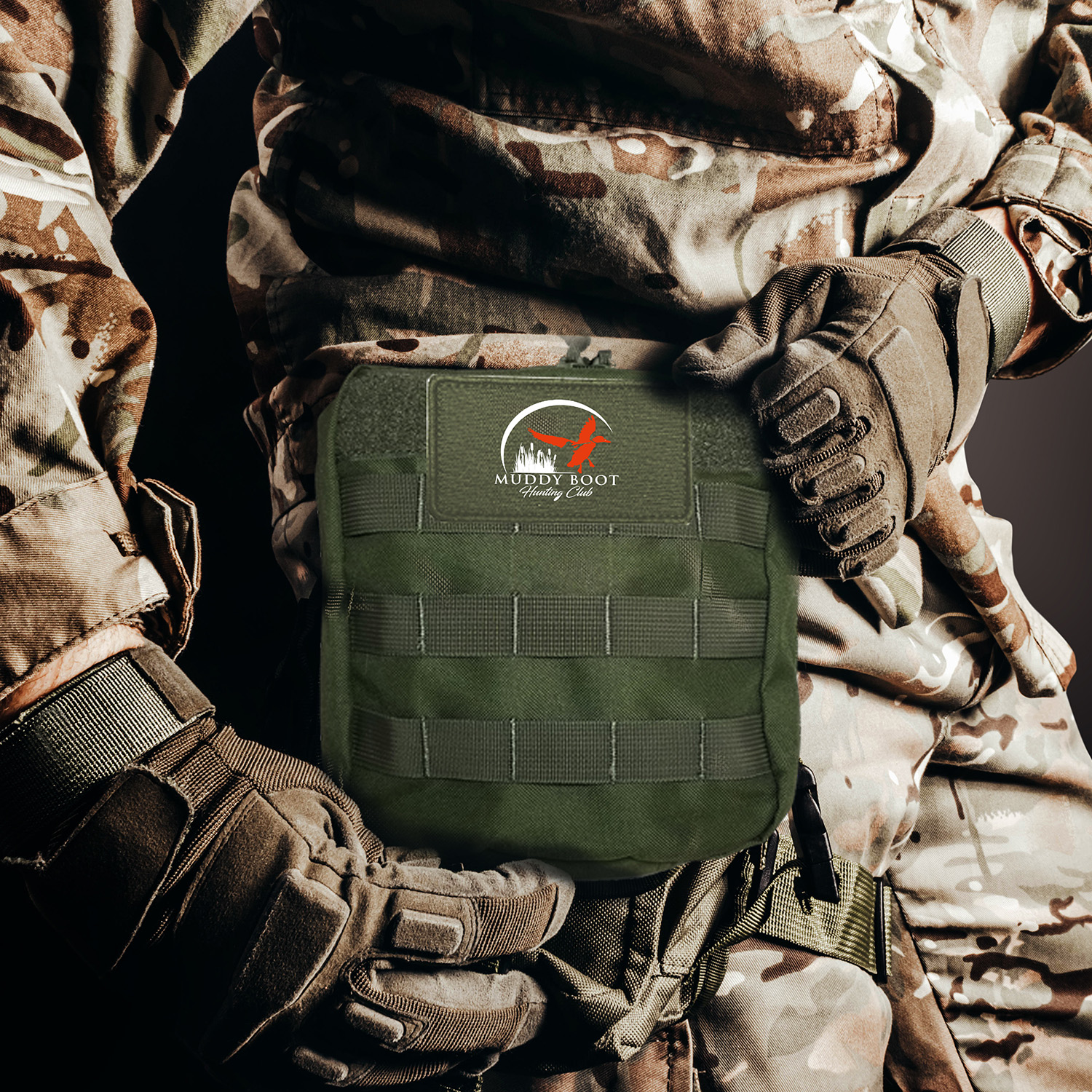 IFAK Level 1 Trauma First Aid Kit 10