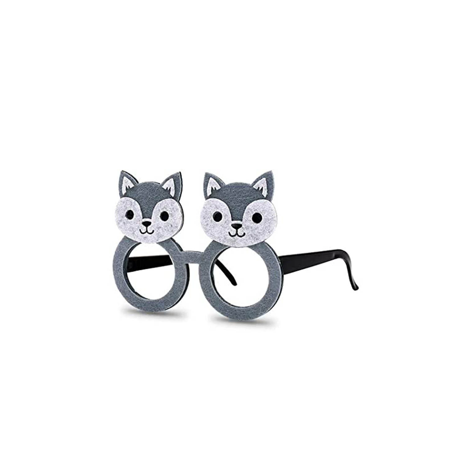 Jungle Animal Glasses 5
