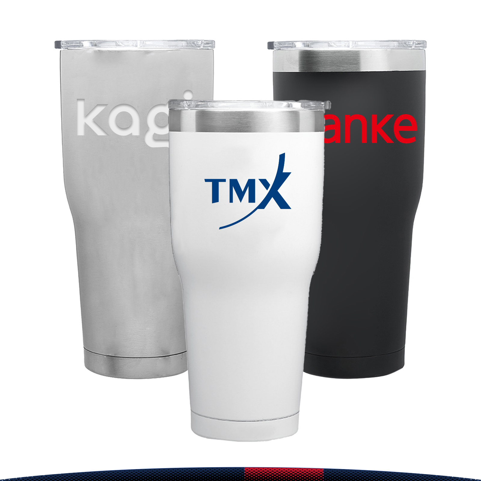 30 oz. Oelia Travel Tumblers 2