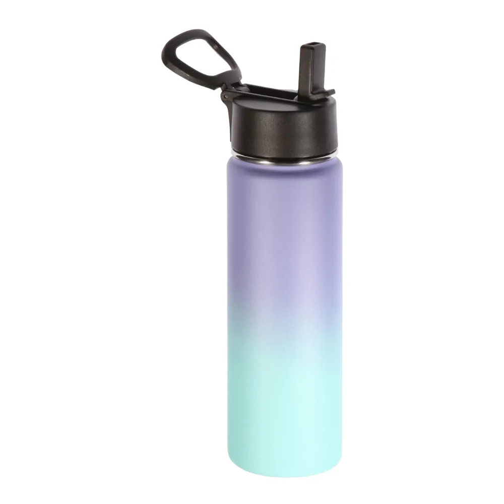 22oz. Wide-Mouth Insulated Water Bottle 18