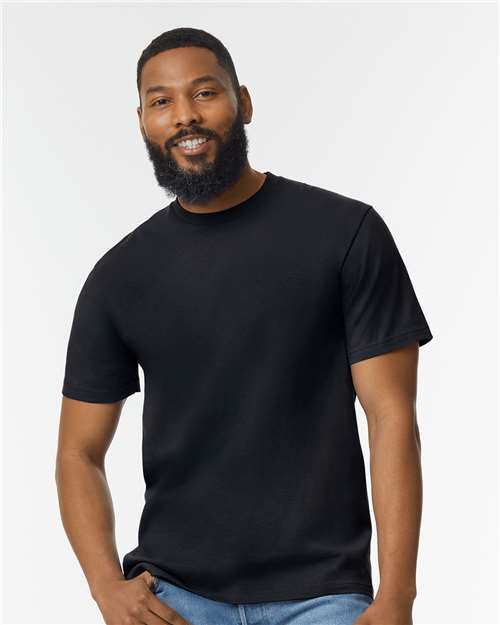 Unisex Softstyle® Midweight T-Shirt - 65000 5