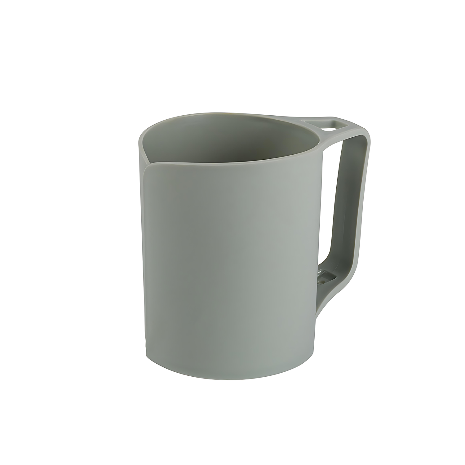 Compact Student Mouthwash Cup with Handle 6