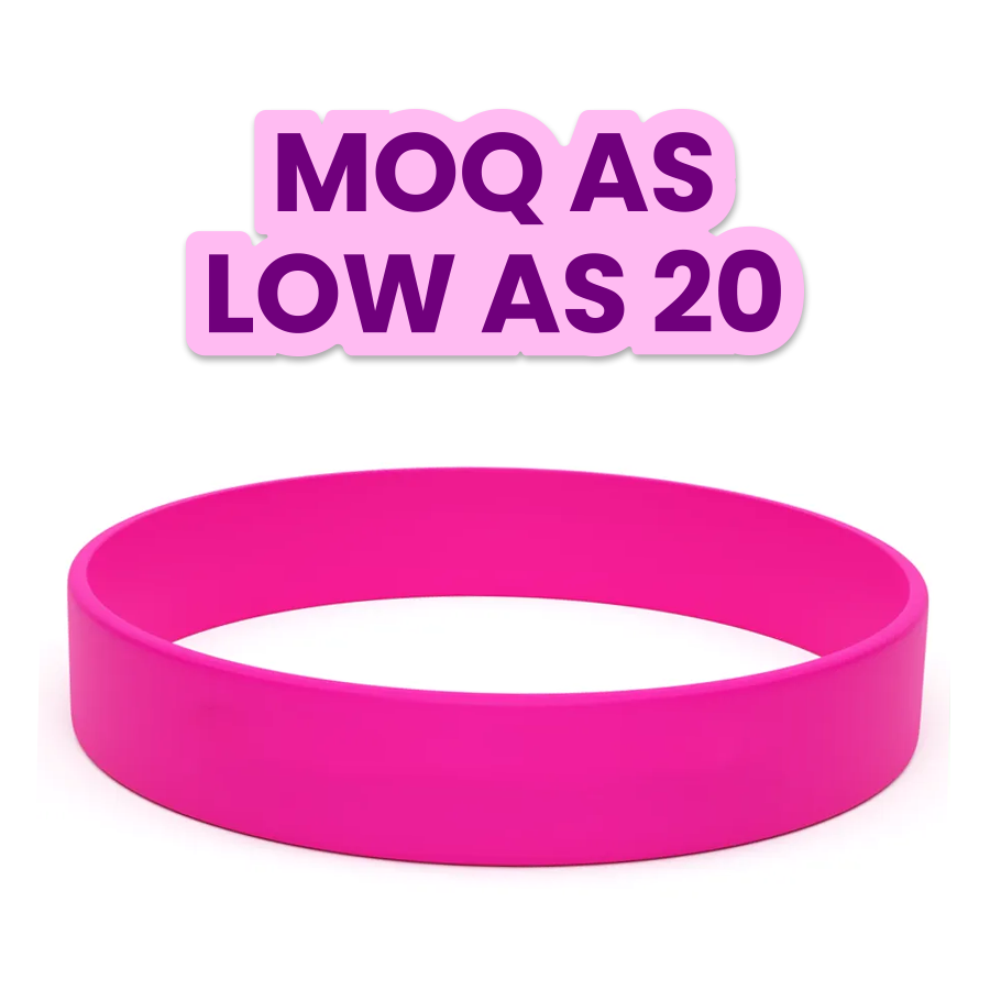 Blank Wristbands 2