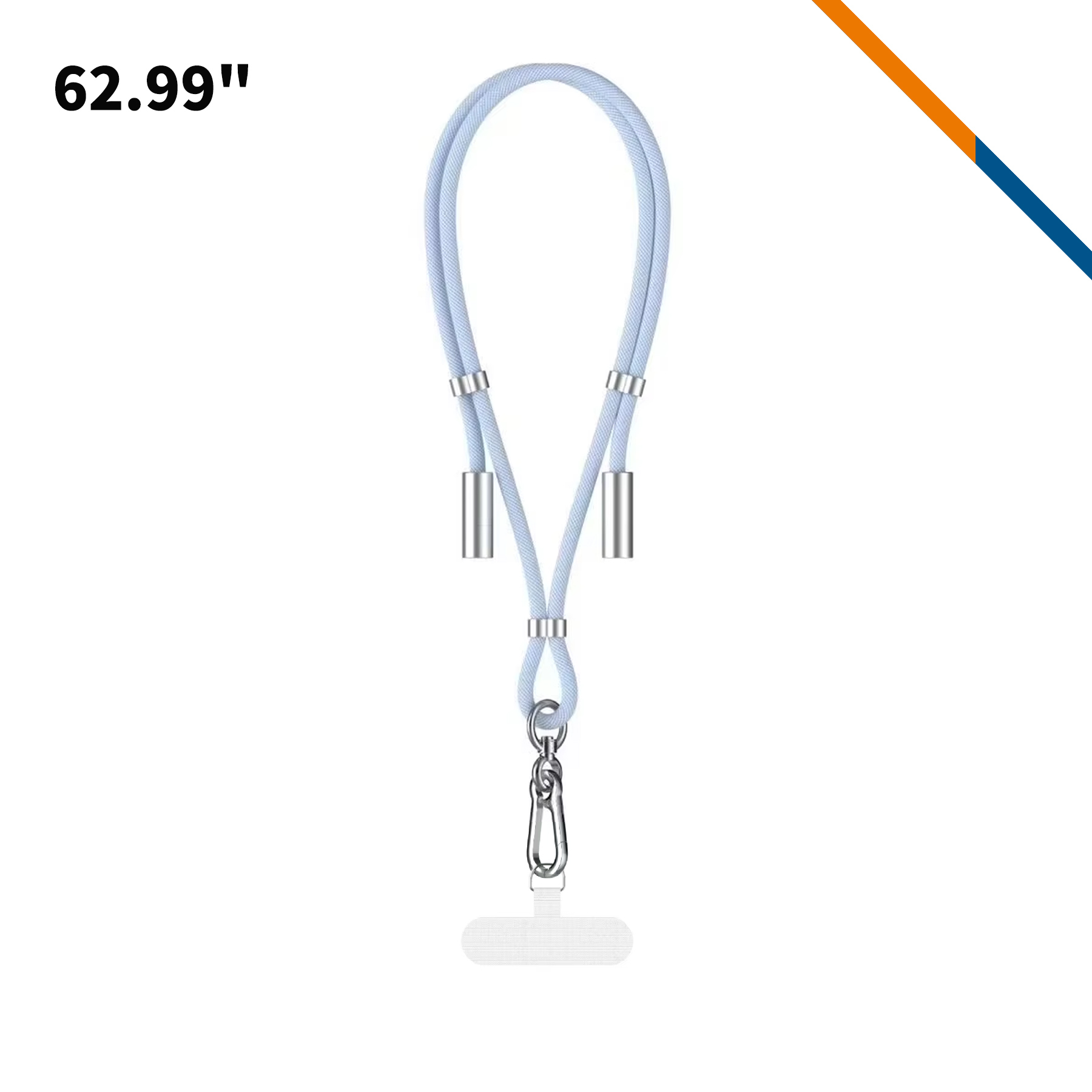 Zap Phone Tether Lanyard Fast Charging Cable 21
