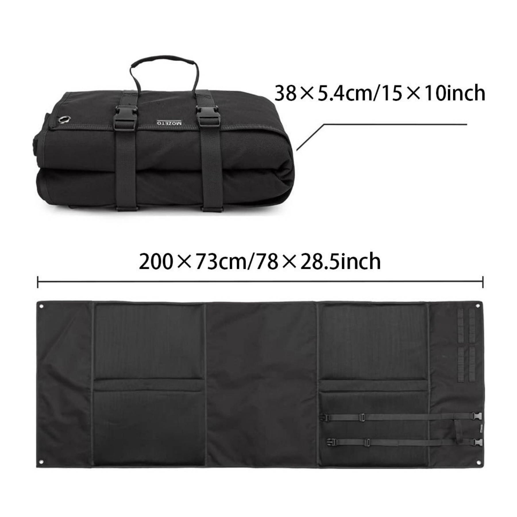 Outdoor Tactical Waterproof Shooting Mat 2
