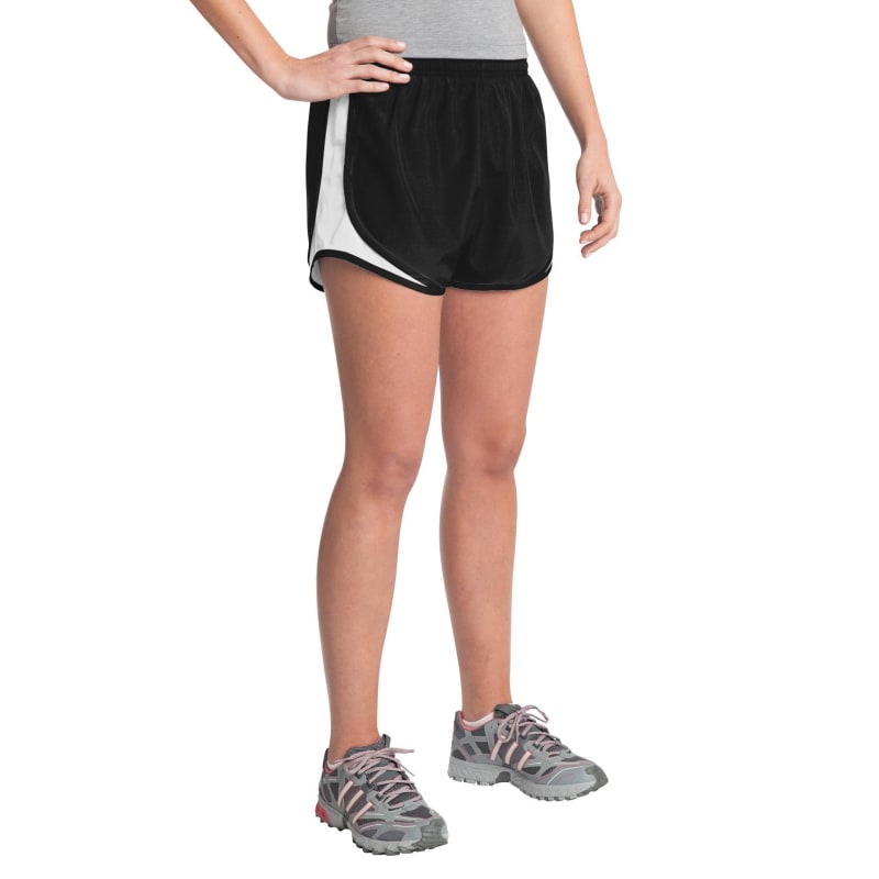 Sport-Tek Women's Cadence Short. 21