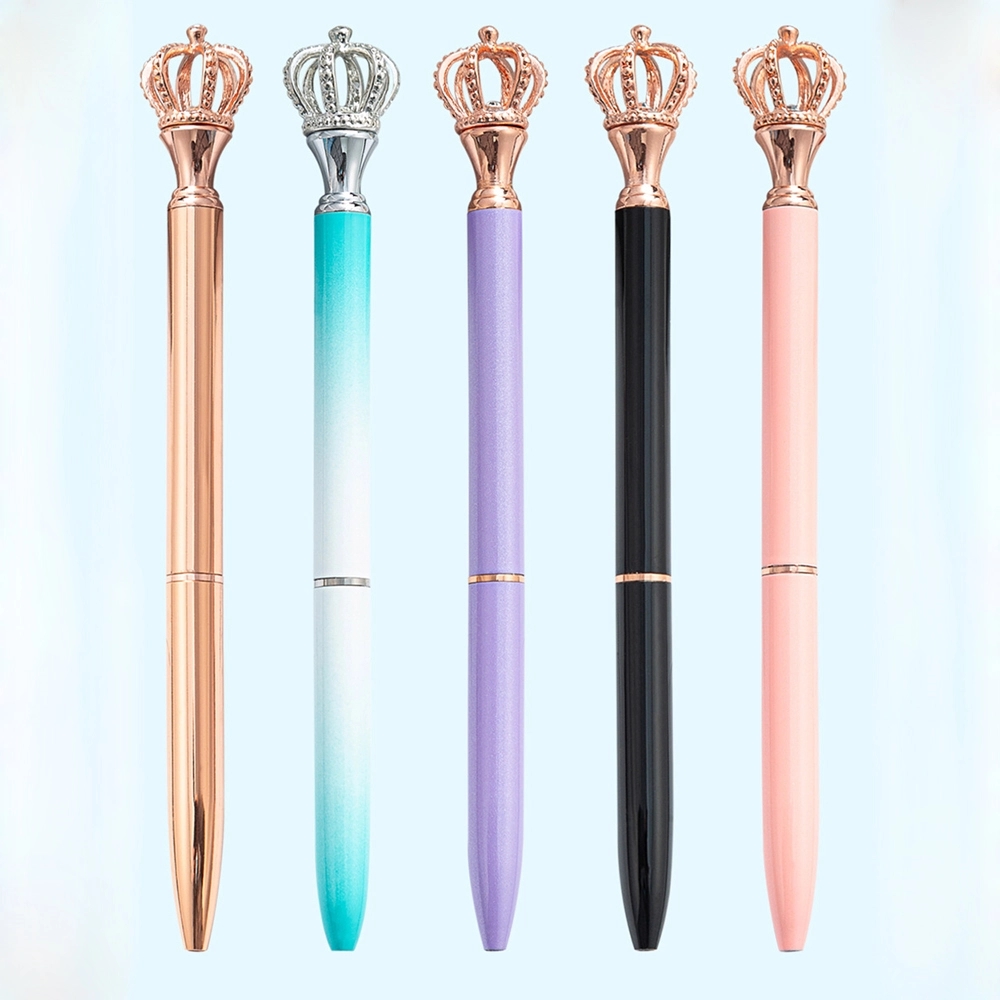 Crown Ballpoint Pen 2