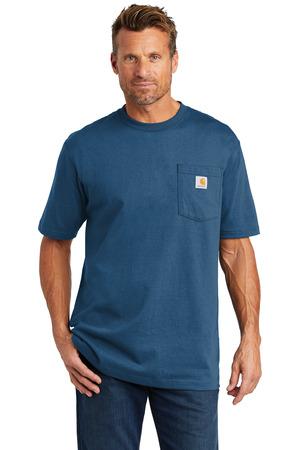 Workwear Pocket Short Sleeve T-Shirt