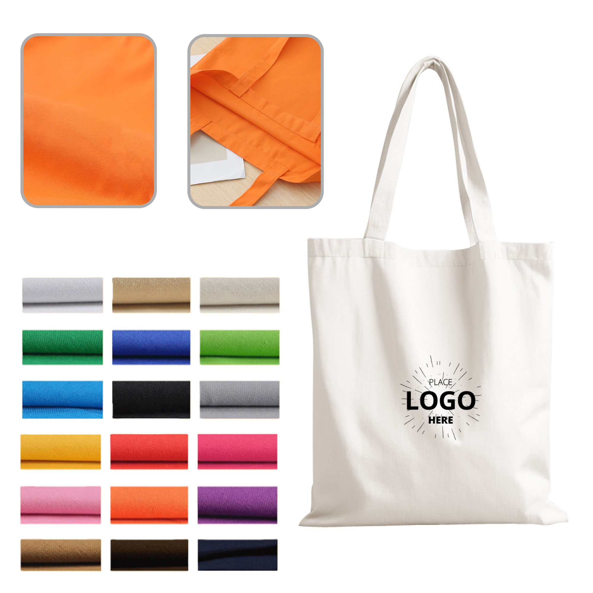Non-woven Grocery Tote Bags 1
