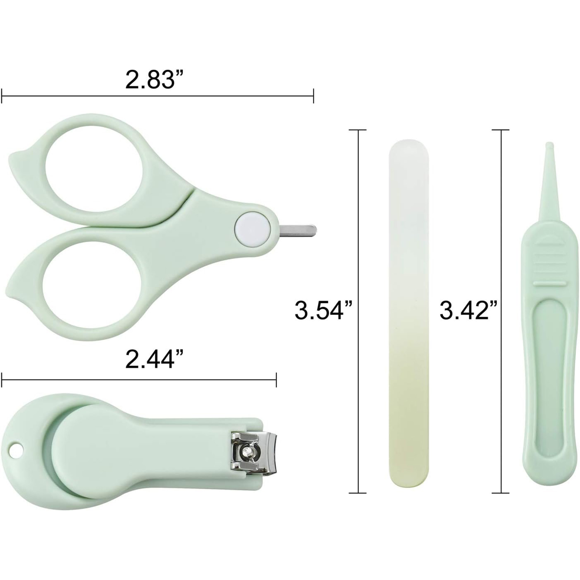 Baby Pedicure Tool 7
