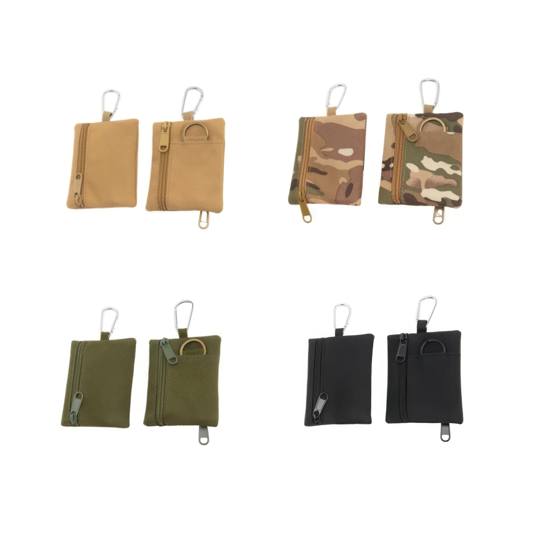 Mini Fishing Coin Earphone Wallet 2