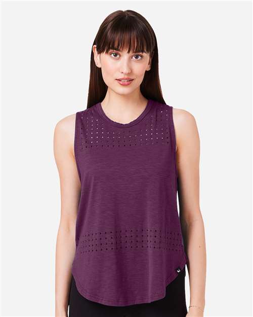 Women's Lumasof Mood Tank - PDP6254 25