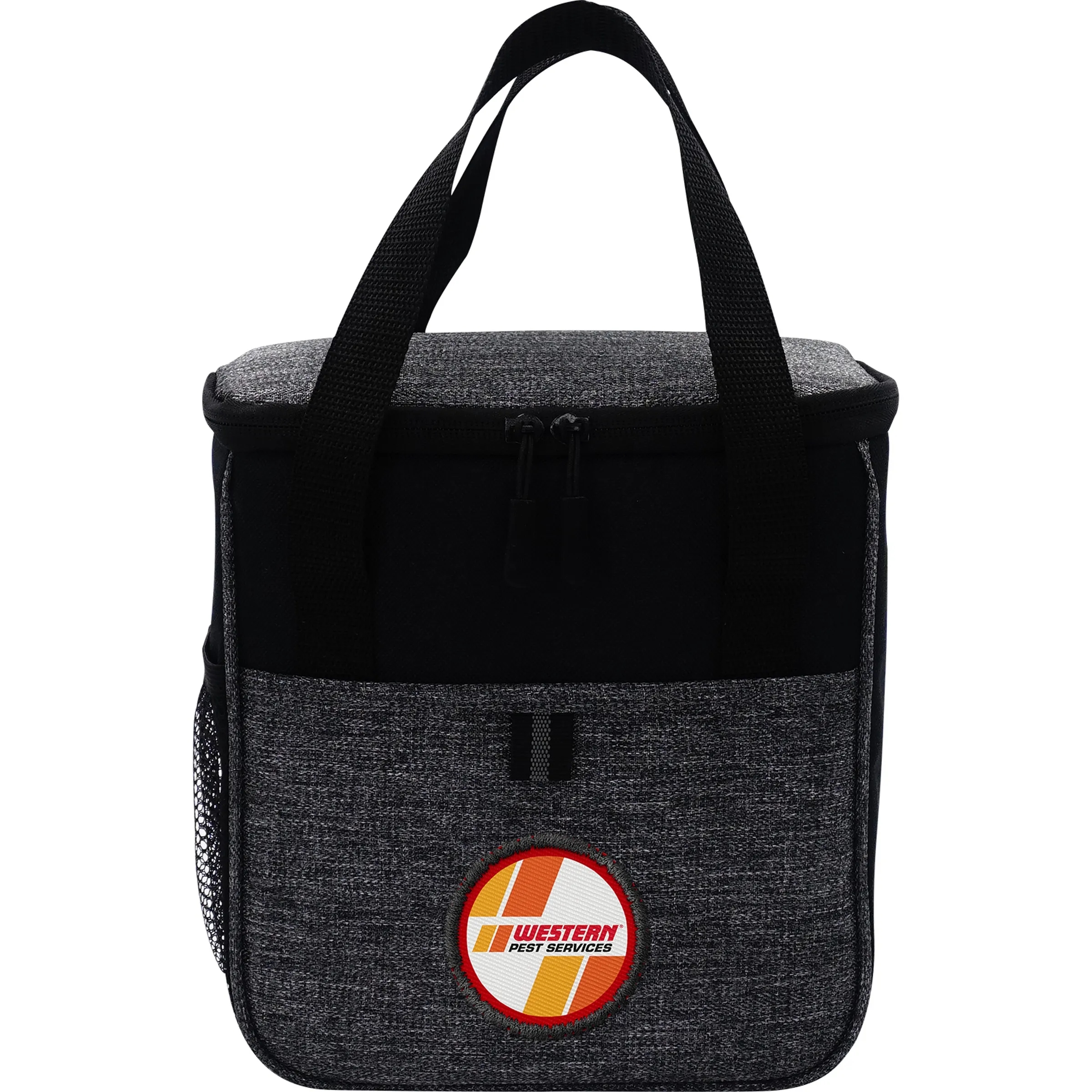 X LINE EMBLEM LUNCH COOLER 6
