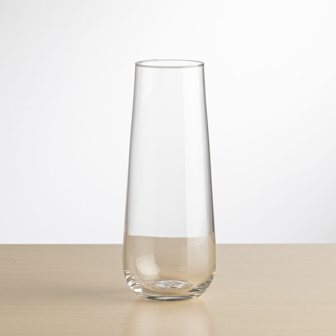 Cannes Stemless Flute - VividPrint™ 5