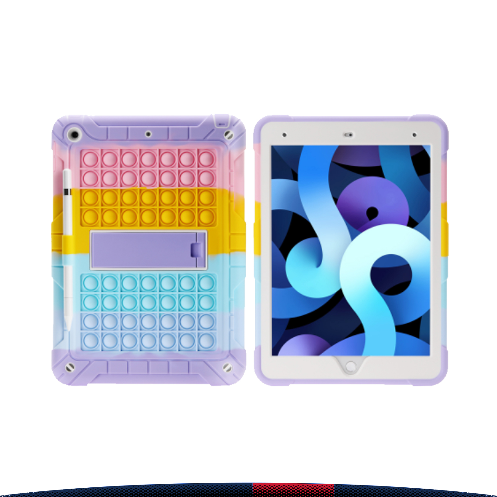 Full Body Tablet PC Case 9
