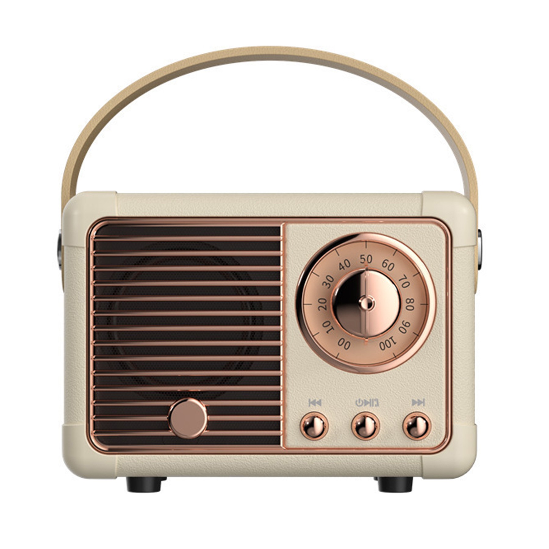 Retro Bluetooth Speaker 4