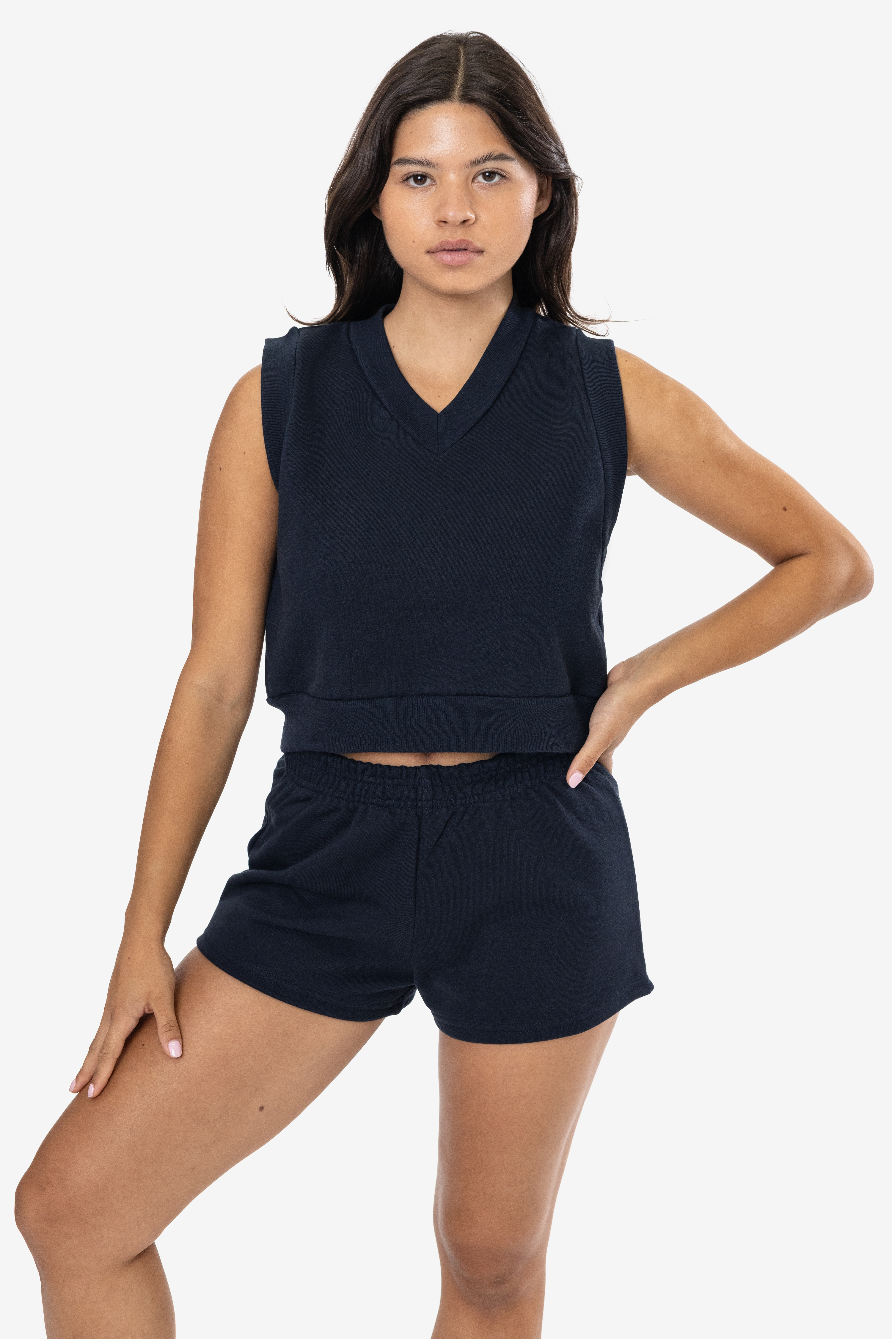 HF SLEEVELESS VNECK VEST 6