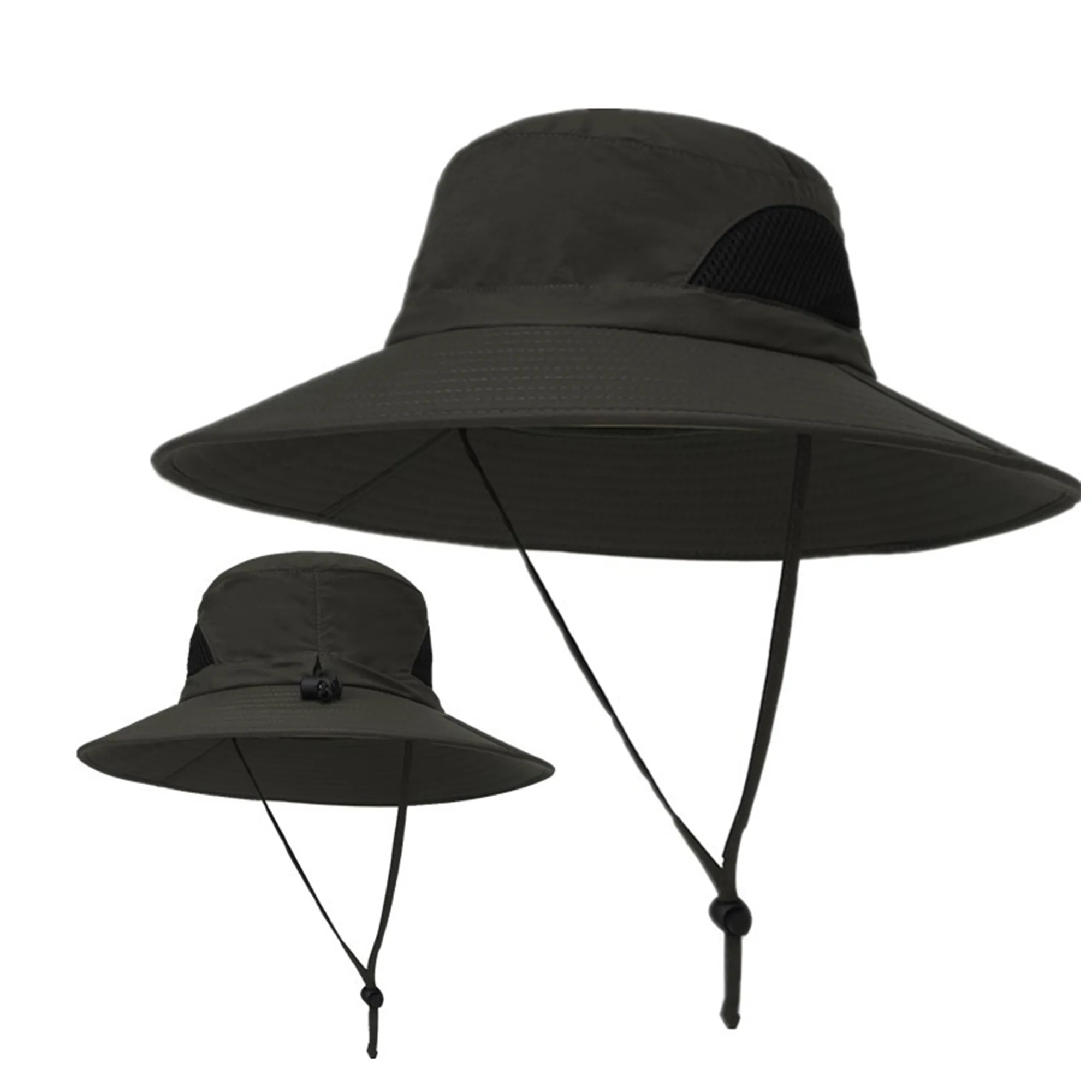 Adjustable Summer Sun Shade Hat 7