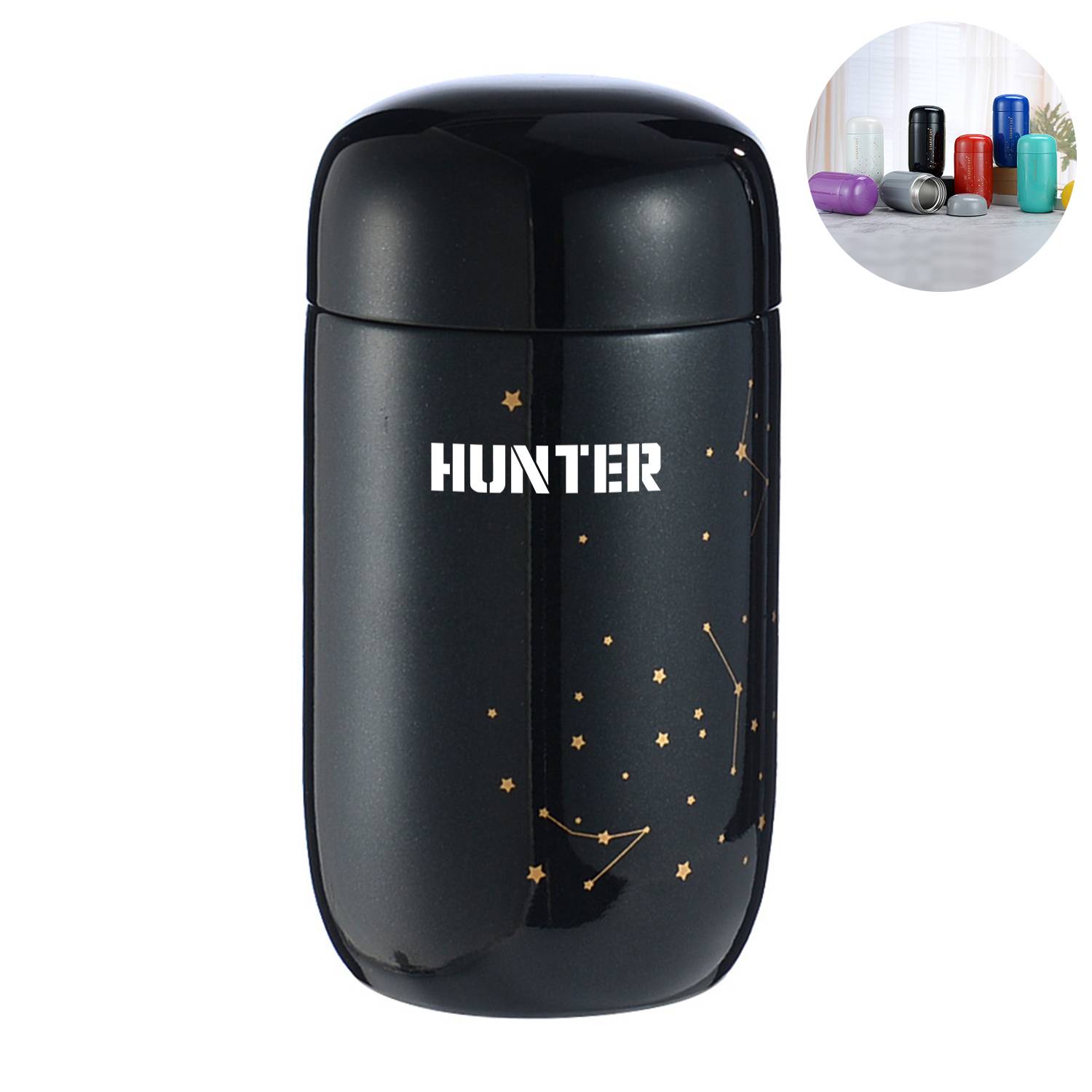 7oz Stainless steel Creative Mini Cute Cup