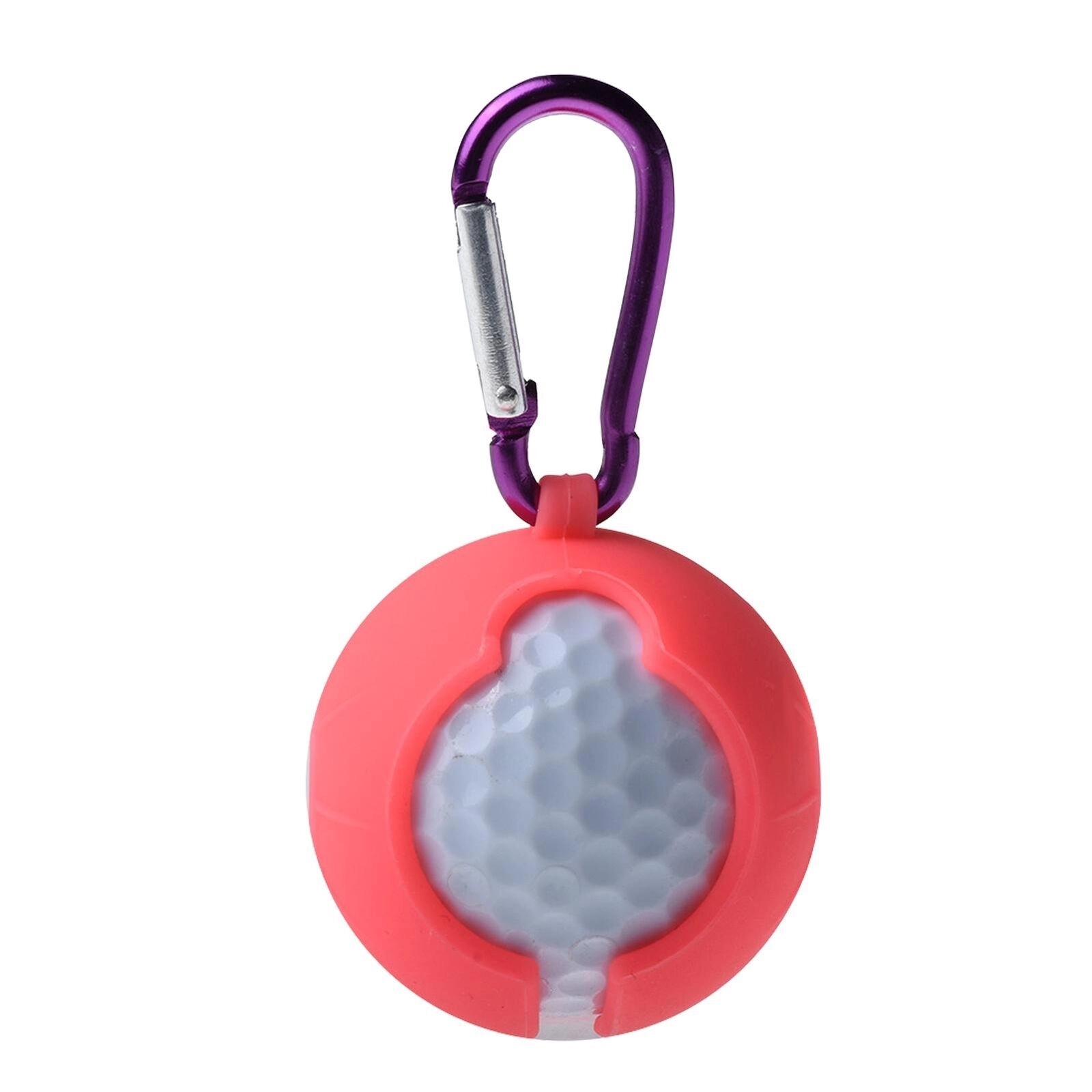 Silicone Golf Ball Holder- Single 8