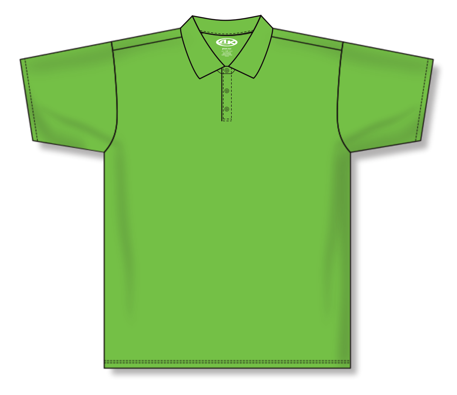 Apparel Short Sleeve Shirts A1810-G01 30