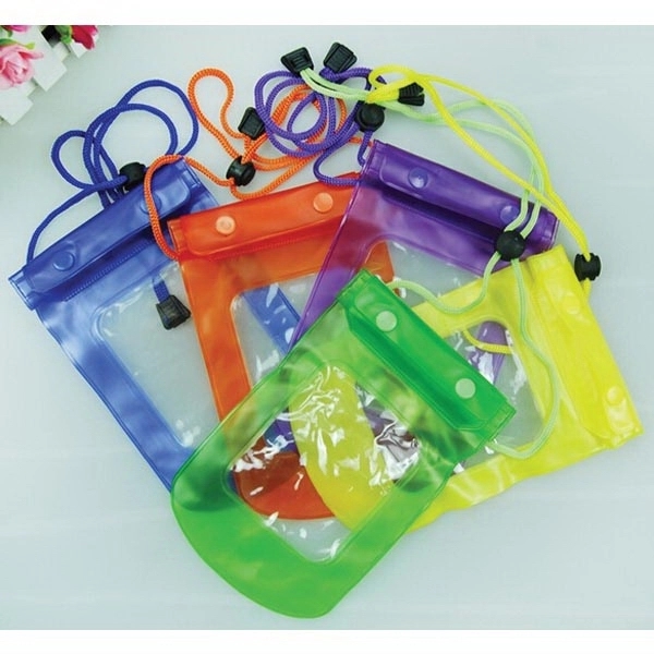 Water Proof Cell Phone Bag 2