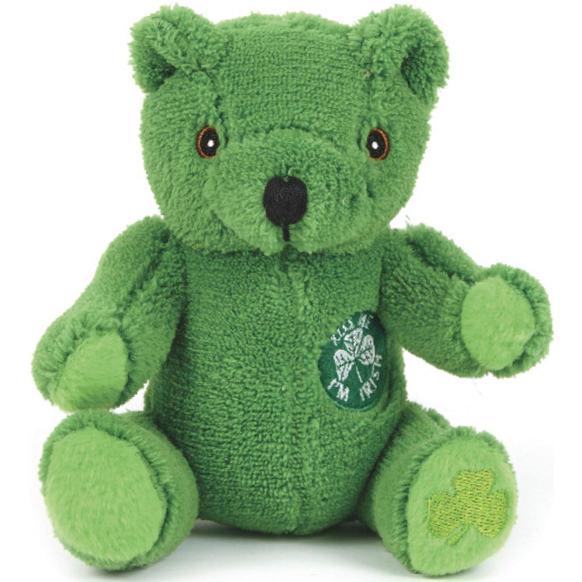 7" St. Patrick's Bear 3