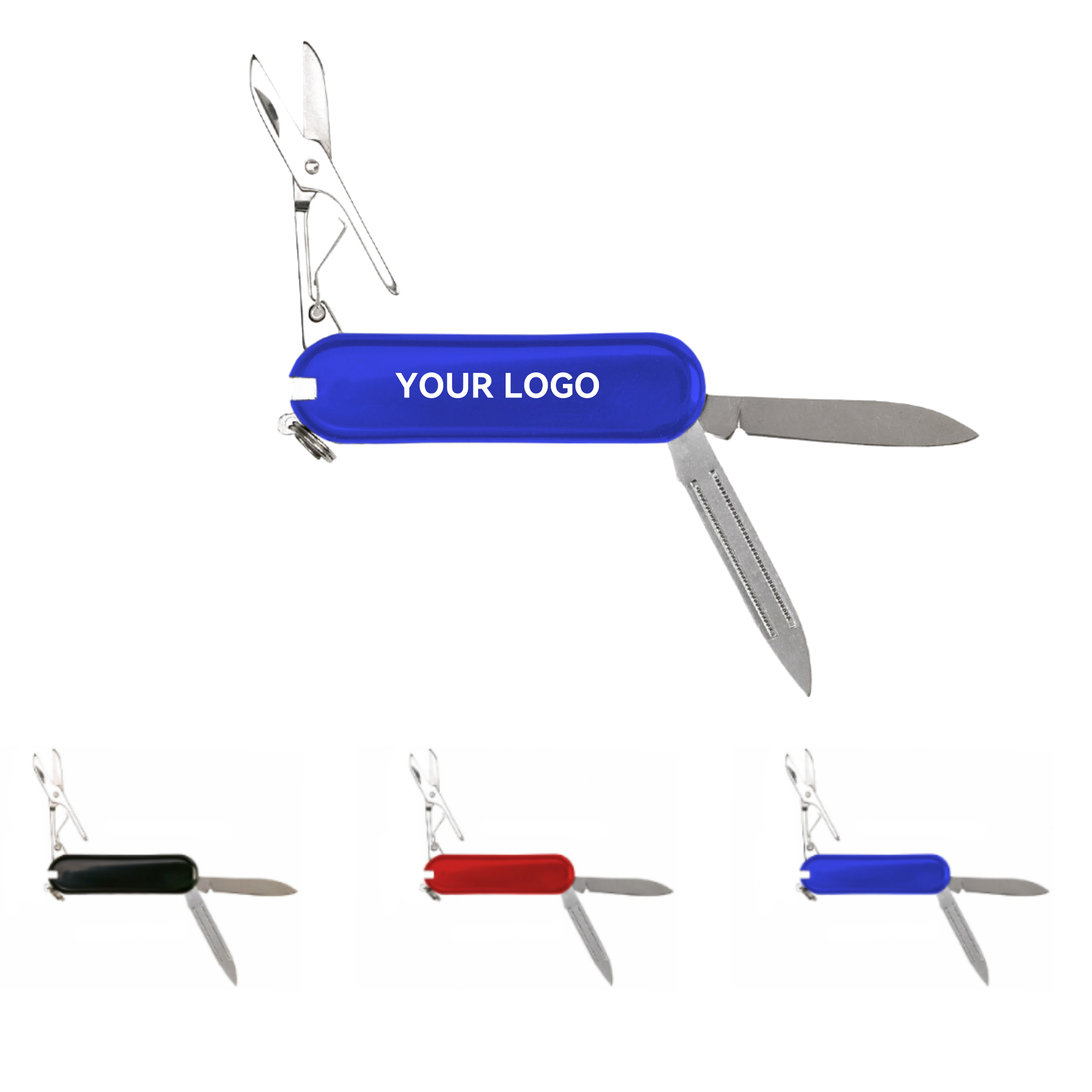 Compact Multi-Function Pocket Tool 2