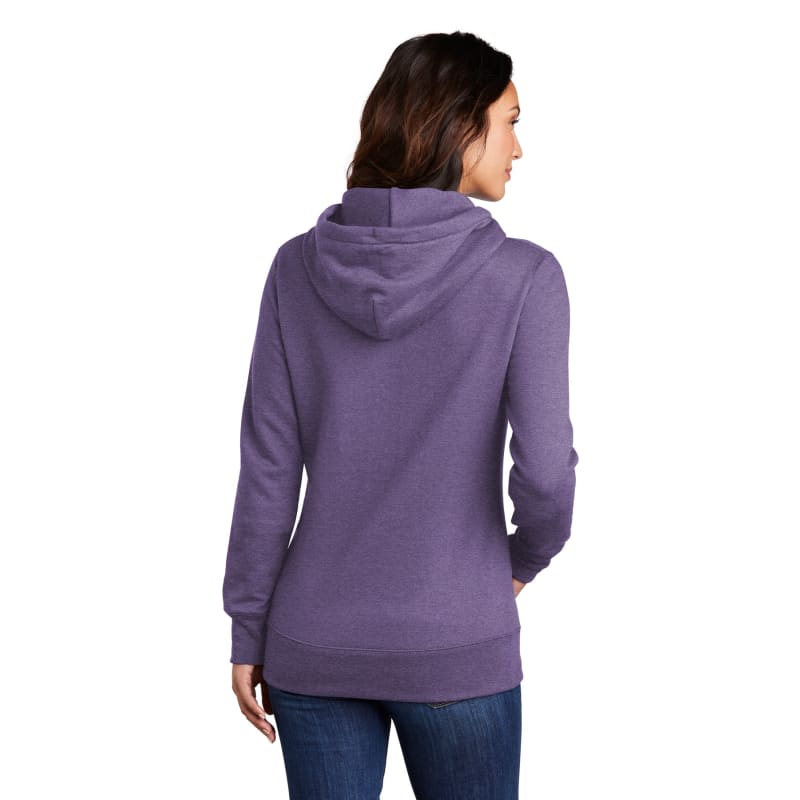 Port & Company Women's Core Fleece Pullover Hooded Sweatshirt 14