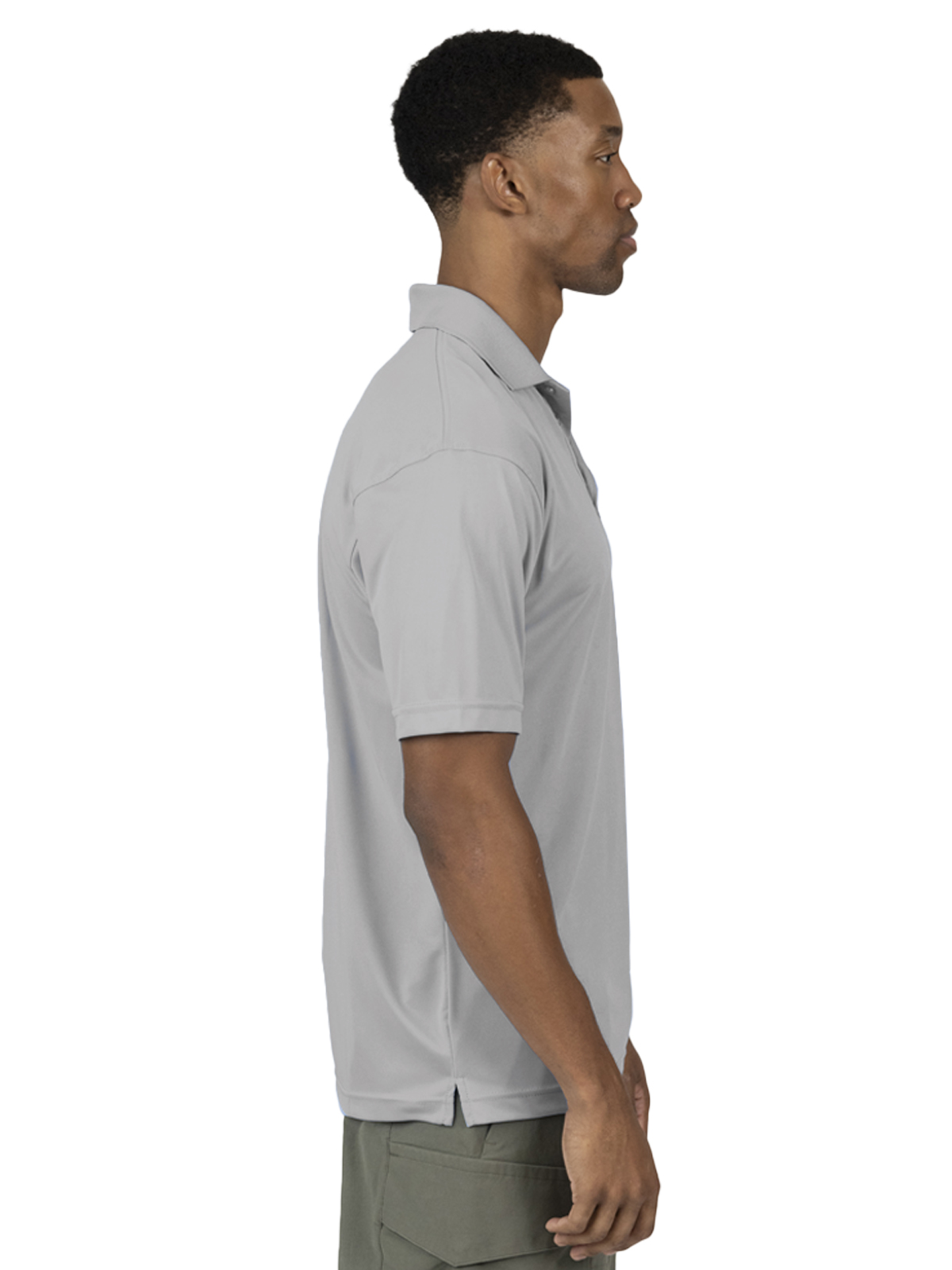 Blue Generation - Men's Pocketless Titan Value Polo 5