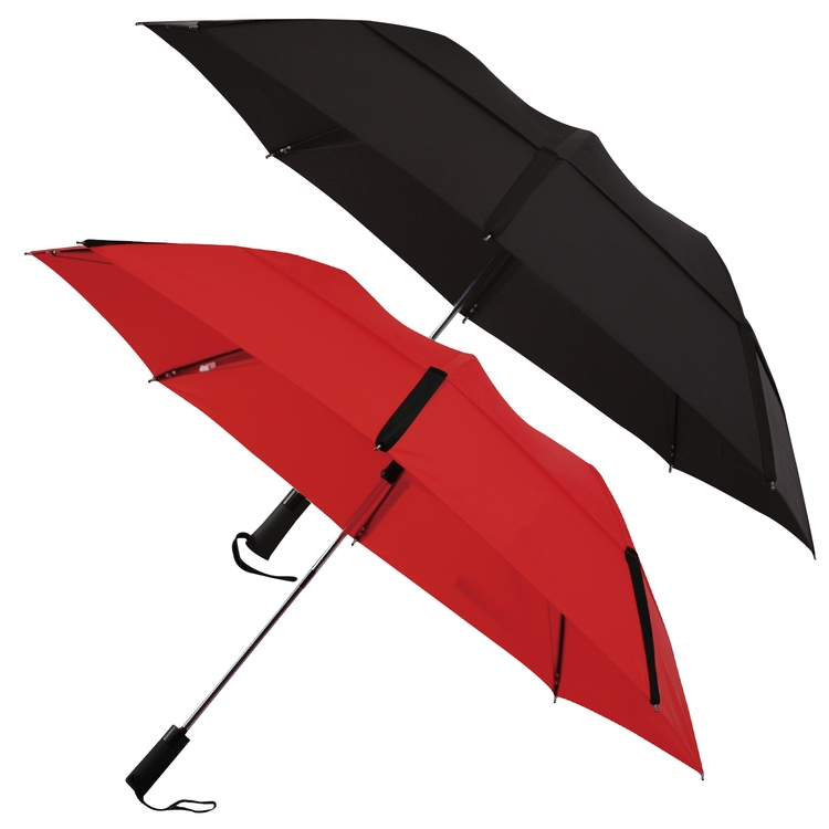 The 43" 2 Fold Wind Proof Auto Open Umbrella 5