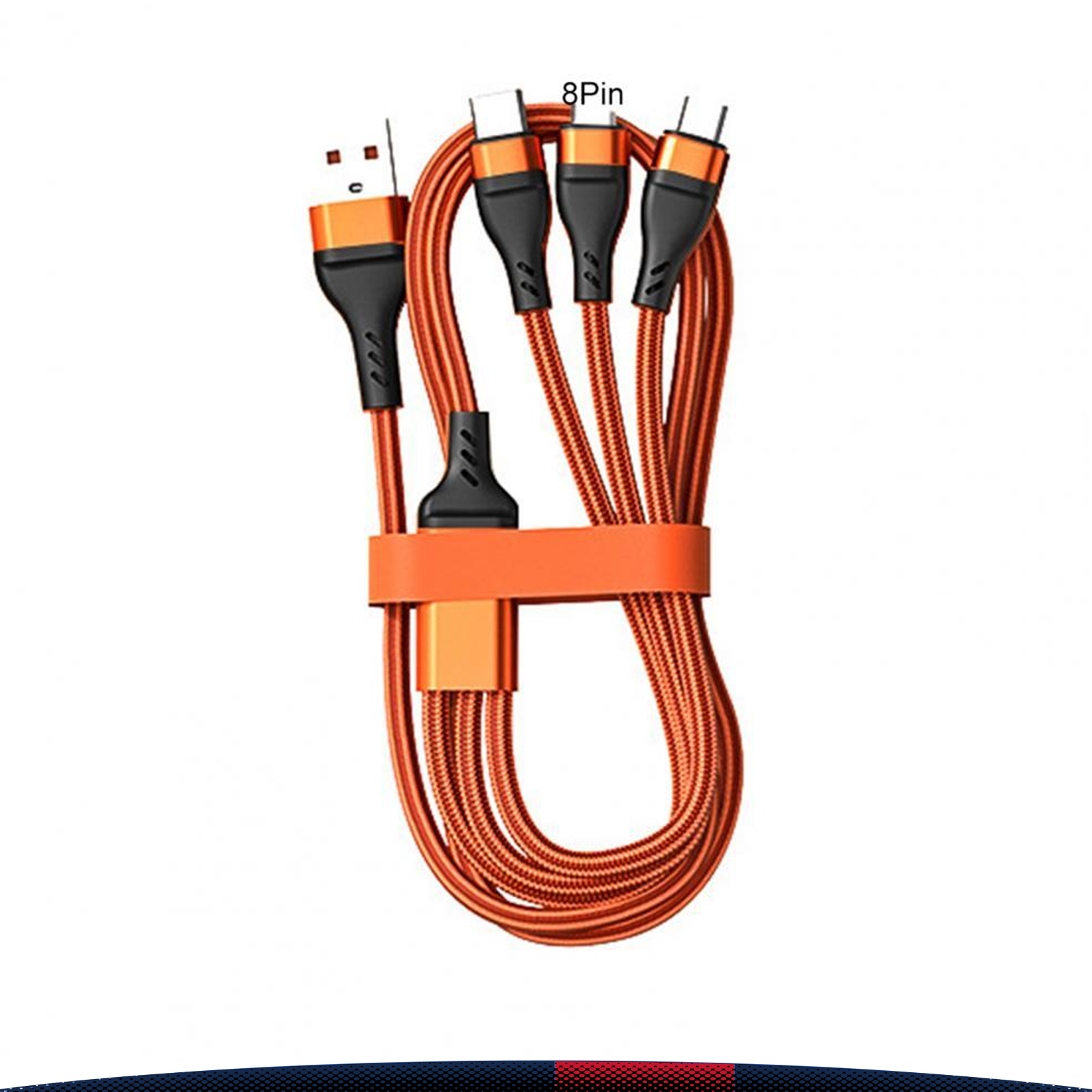 Geno 3in1 Charging Cable 4