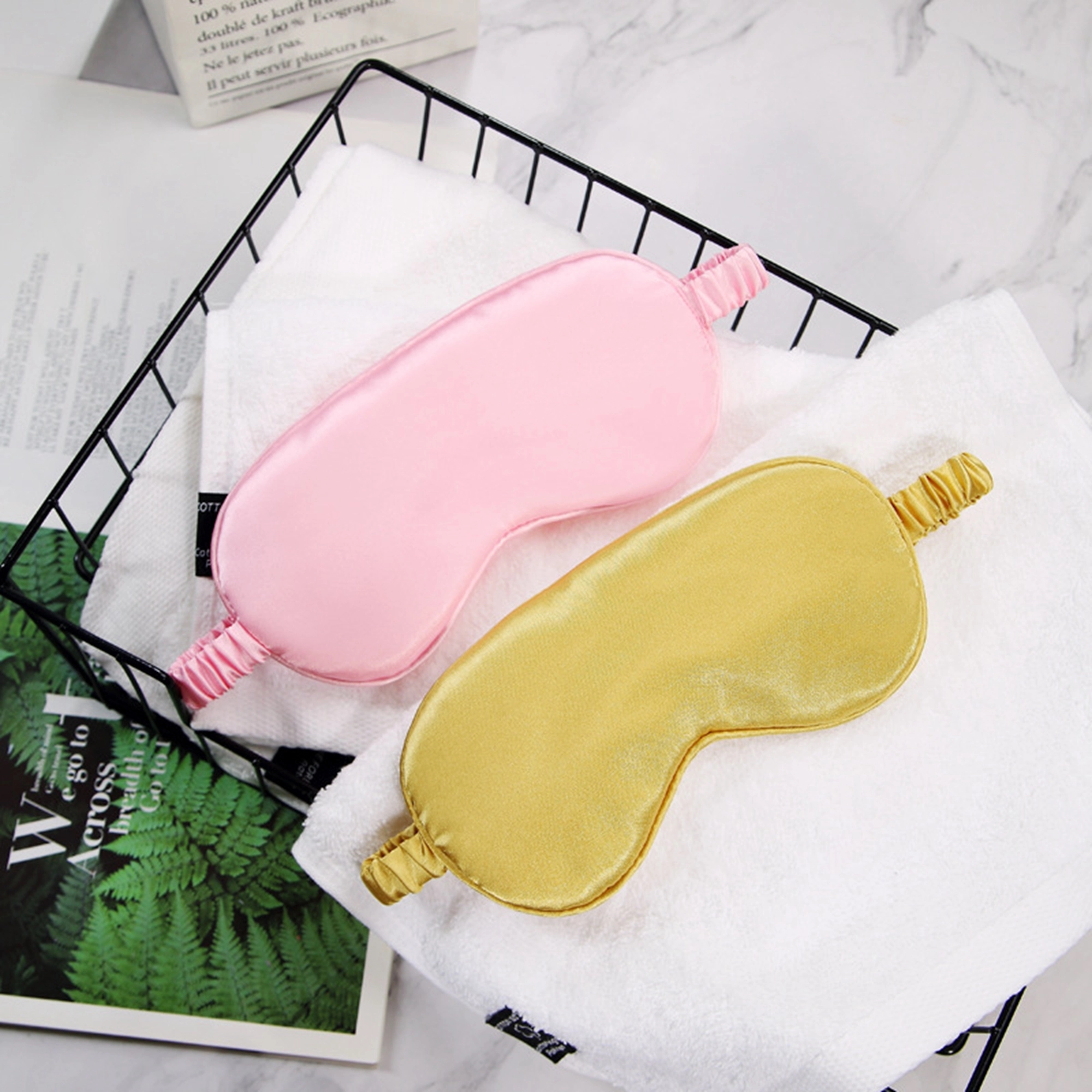 Breathable blackout eye mask 4
