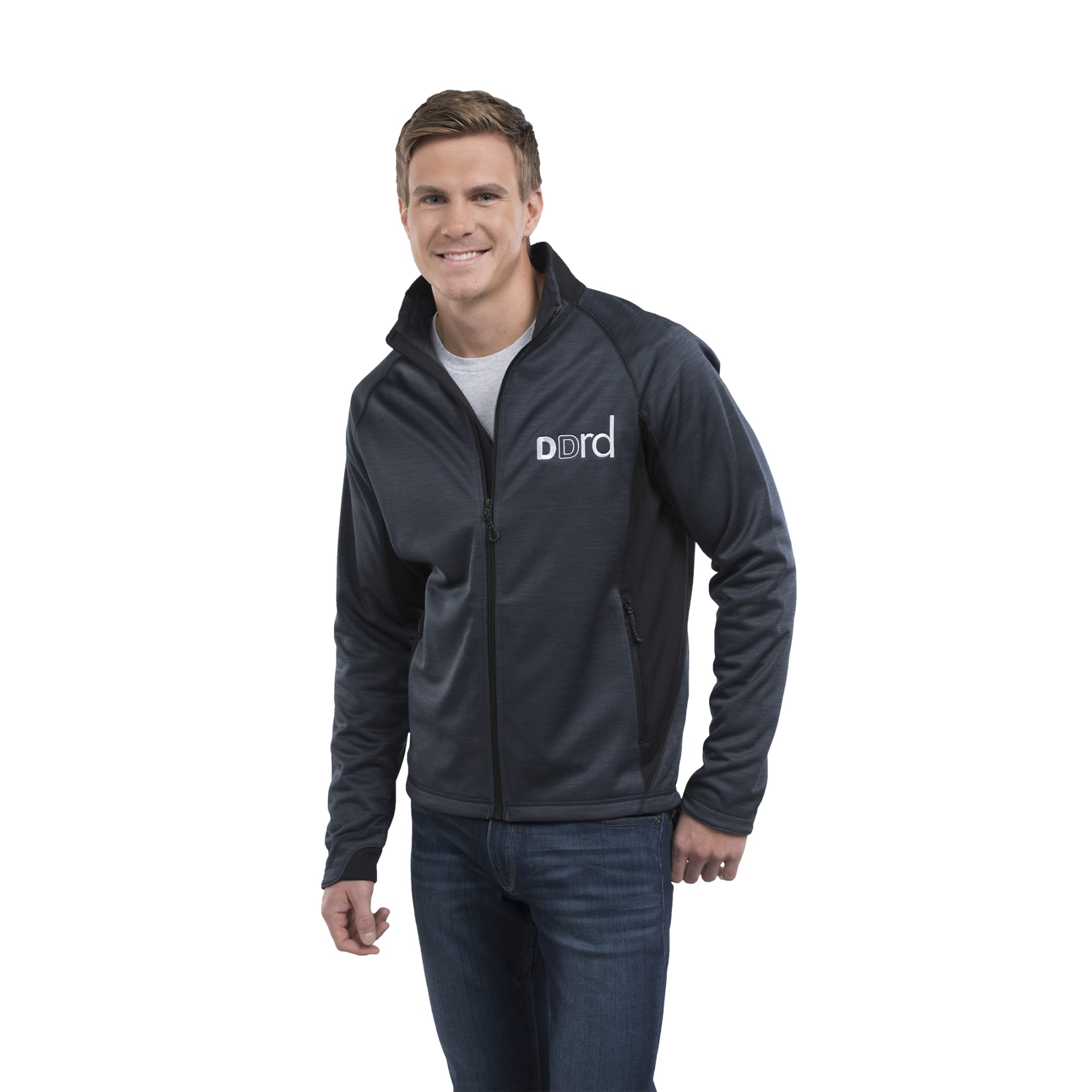 Men's Langley Knit Jacket 41