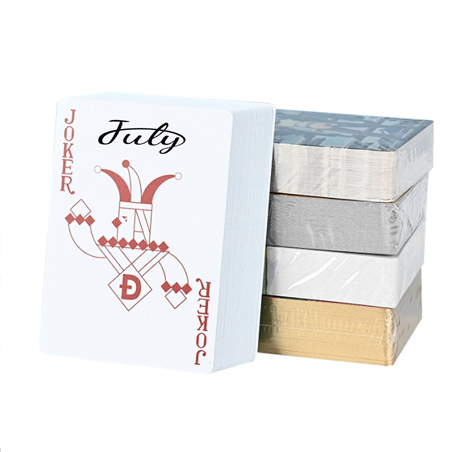 Custom Standard Playing Cards 2