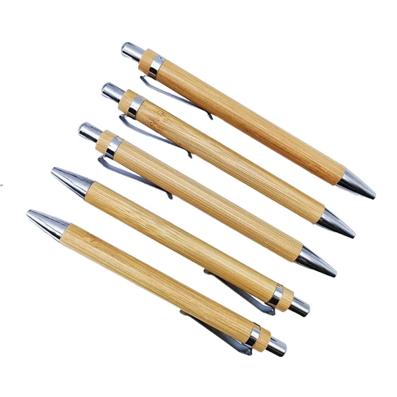 Bamboo Ballpoint Pen